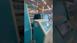 AUTOMATIC ROPE MAKING MACHINE [upl. by Suoiluj]