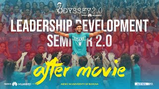 Leadership Development Seminar 20 by AIESEC in University of Ruhuna [upl. by Roots]