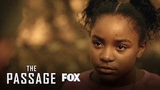 Fanning Tries To Reassure Amy  Season 1 Ep 8  THE PASSAGE [upl. by Gweneth]