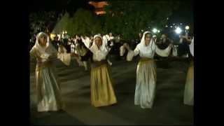 Greek Traditional Dances From All Over The Greece UNESCO Piraeus And Islands [upl. by Pacorro91]