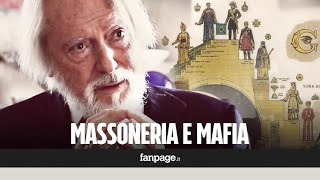 Massoneria politica e mafia LexGran Maestro quotEcco i segreti che non ho mai rivelato a nessunoquot [upl. by Hugon744]