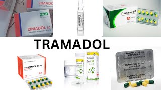 Tramadol [upl. by Mieka]