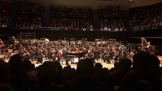 Joe Hisaishi  Summer performed at Philharmonie de Paris [upl. by Meil]