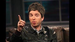 Noel Gallagher Speaks about his Tinnitus [upl. by Anua]