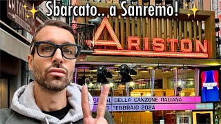 PERCHÉ SANREMO È SANREMO 🤩  Vlog 42366 [upl. by Idolah]