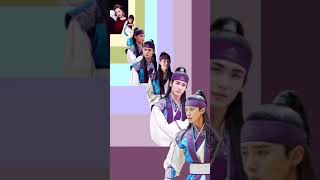 Sugar Crush Tiktok edit Hwarang Cast edition [upl. by Leda]