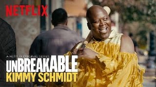 Titus Andromedon  Hold Up Lemonade Parody from Unbreakable Kimmy Schmidt [upl. by Inait401]