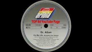 Dr Alban  Its My Life Extended Club Version [upl. by Eirhtug]