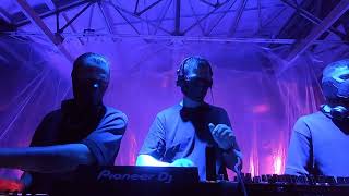 CRBRVS Live From Tirana Albania  DJ Set From Menehune Festival [upl. by Abey]