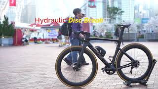 SPECIALIZED SWorks Venge 2019 [upl. by Norrahs]