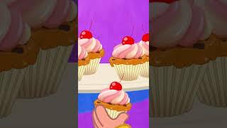 The Kids Eating Muffin shorts  Nursery Rhymes amp Kids Songs  Mormortoons [upl. by Niroht]