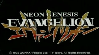 Neon Genesis Evangelion Spot Tv [upl. by Luwana]