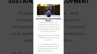 17 Sustainable Development Goals in 60 Seconds [upl. by Melmon]