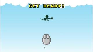 i hate this game flappy dragon [upl. by Muir]