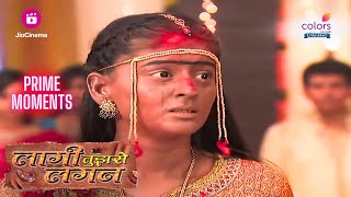 Nakusha के लिए Dutta की कठोर सजा  Laagi Tujhse Lagan [upl. by Phio]