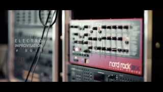 Nord Rack 2x Testing [upl. by Marras438]