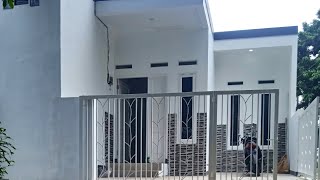 TerjualDijual rumah ciledug Tanah seratus dekat psr Lembang rumahminimalis [upl. by Noe554]