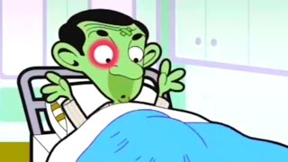 Mr Bean Cartoon New Compilation 2016  Part 3 [upl. by Sondra68]