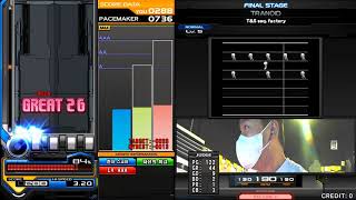 Beatmania IIDX TRANOID SPN 5 [upl. by Adnaram372]