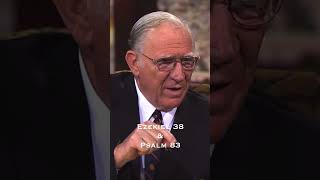 Chuck Missler  Interpreting Prophetic Events psalm83 ezekiel38 endtimes [upl. by Fortier]