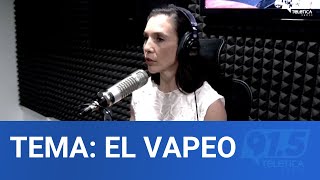 Tema El vapeo [upl. by Suidaht]