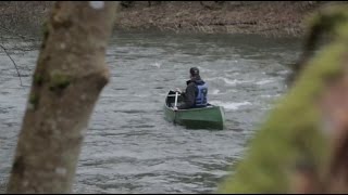 2015  CanoeJourney Voyageurs on the Semois  Belgium ENG SUB [upl. by Belamy]