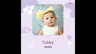 25 Unusual Baby Girl Names with their Meanings [upl. by Rhonda]