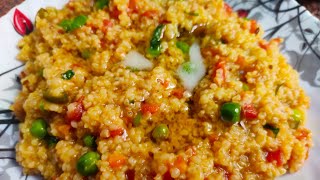 Dalia recipe  Vegetable Dalia Pulao daliapulaorecipe healthyrecipe namkeendaliarecipe shorts [upl. by Aeslehs]