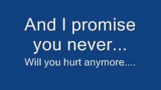 This I Promise YouNsync Lyrics [upl. by Eceirtal]