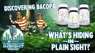 Discovering Bacopa  What’s Hiding In Plain Sight [upl. by Aniarrol]