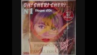 karen cheryl  oh  cheri cheri  remix version longue regiesigle [upl. by Aelhsa]