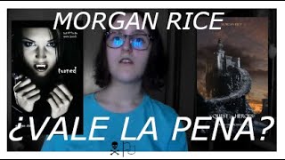 Reseña a MORGAN RICE  Libros gratuitos en Google Books [upl. by Etep842]