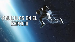 🏆 Mejores películas de ciencia ficción del espacio [upl. by Trebmal]