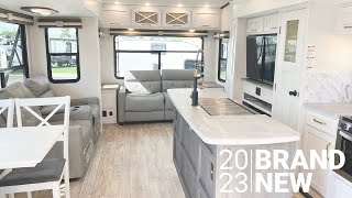 New 2023 Dutchmen RV Astoria 2993RLF 1500 Fifth Wheel For Sale Features  RV Dealer in MI IN OH [upl. by Dnomde]