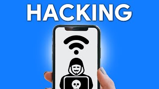 How to hack WiFi networks  Educational [upl. by Esimaj]