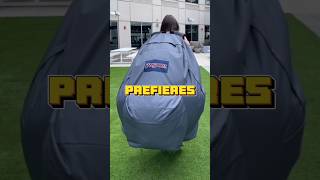 ¿Qué mochila prefieres para tus días escolares🎒🫡 [upl. by Norrahs629]