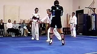 Pro Boxer vs Taekwondo [upl. by Remas216]