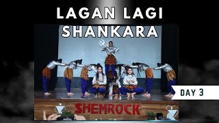 🕉️💫 quotAstitva 2023 Day 3 Lagan Lagi Shankara  Spiritual Dance Spectaclequot [upl. by Nimref]