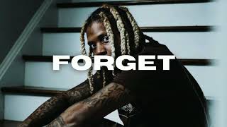 Lil Durk X Future X 21 Savage Type Beat  quotFORGETquot  Free TrapDrill Instrumental 2024 [upl. by Ellicott212]