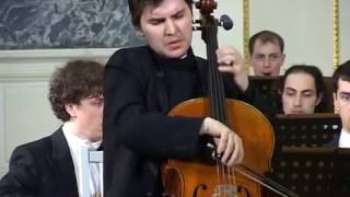 Alexander Buzlov cello 20100319 [upl. by Maccarone]