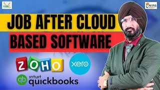 Cloud Based Software I Cloud based Accounting Jobs I Zoho Books Coaching I ACCOUNTING COURSE akpis [upl. by Jacqui]