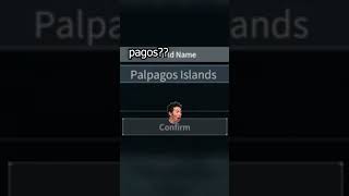 POGGERS island palworld [upl. by Htedirem]