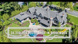 63M Estate Tour In Ridgewood NJ [upl. by Ive]