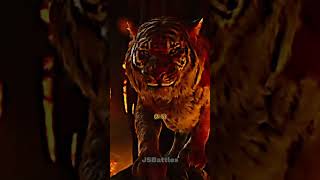 Shere Khan vs King Louie [upl. by Analaj313]