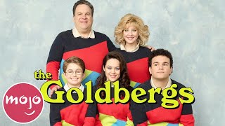 Top 10 Funniest The Goldbergs Moments [upl. by Reeba]