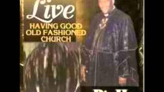 Down By The River Bishop Ronald E Brown YouTube [upl. by Kreit]