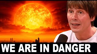 Brian Cox Warns Betelgeuse Supernova Explosion Imminent [upl. by Nnaj234]