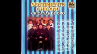 CHICANAS DE ORO CON SENTIMIENTO CHICANO [upl. by Guillaume34]