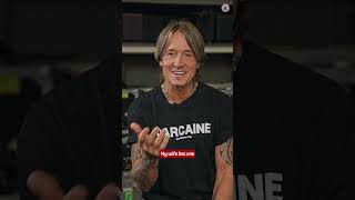 Keith Urban Honored to Get Star on Hollywood Walk of Fame [upl. by Brannon]