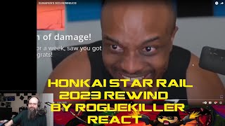 RogueKiller quotGUINAFIENS 2023 REWINDEXEquot  Choppy Crew React [upl. by Geof]